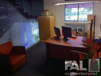 Offices commercial property leased at Toowong QLD 4066