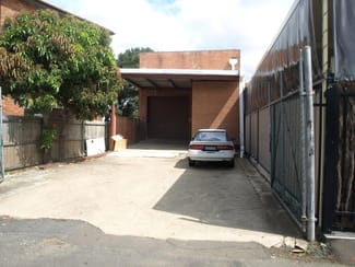 Factory, Warehouse & Industrial commercial property leased at Granville NSW 2142