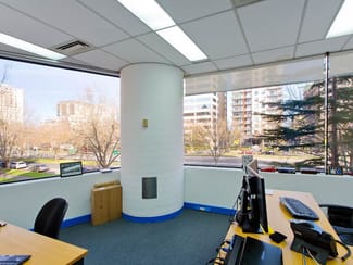 Offices commercial property leased at Level 1/613 St Kilda Road Melbourne St Kilda Road VIC 3004