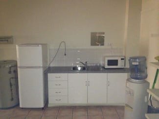 Offices commercial property leased at 5/398-400 Dean Street Frenchville QLD 4701