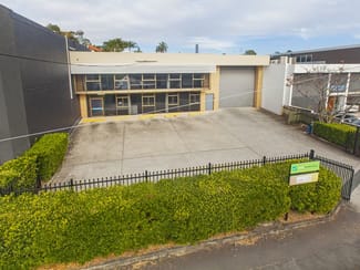 Offices commercial property leased at 9 Florence Street Newstead QLD 4006
