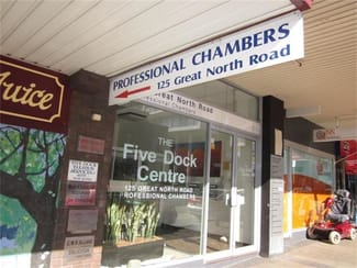 Shop & Retail commercial property leased at Suite 2/125 Great North Road Five Dock NSW 2046 Shop & Retail commercial property leased at Suite 2/125 Great North Road Five Dock NSW 2046