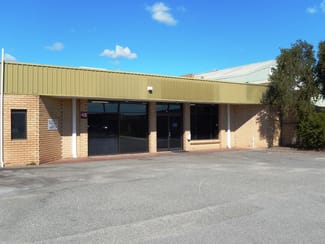 Factory, Warehouse & Industrial commercial property leased at Unit 1, 43 Felspar Street Welshpool WA 6106