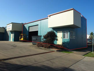 Factory, Warehouse & Industrial commercial property leased at 1/253 Bolsover Street Rockhampton City QLD 4700 Factory, Warehouse & Industrial commercial property leased at 1/253 Bolsover Street Rockhampton City QLD 4700