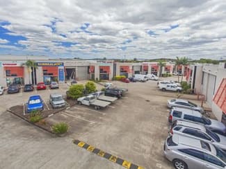 Factory, Warehouse & Industrial commercial property leased at 16/1645 Ipswich Road Rocklea QLD 4106
