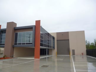 Factory, Warehouse & Industrial commercial property leased at 1/42 Green Street Dandenong VIC 3175
