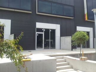 Factory, Warehouse & Industrial commercial property leased at 7/9 Beaconsfield Street Fyshwick ACT 2609