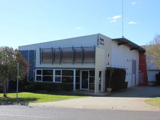 Offices commercial property leased at 1/185 Perth Street South Toowoomba QLD 4350