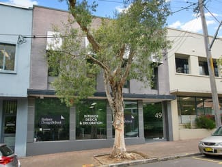 Offices commercial property leased at 49 Hume Street Crows Nest NSW 2065 Offices commercial property leased at 49 Hume Street Crows Nest NSW 2065