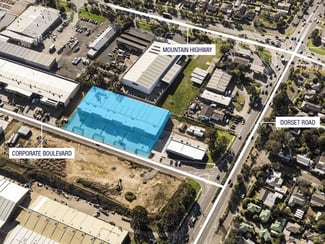 Factory, Warehouse & Industrial commercial property leased at 4 Corporate Boulevard Bayswater VIC 3153 Factory, Warehouse & Industrial commercial property leased at 4 Corporate Boulevard Bayswater VIC 3153