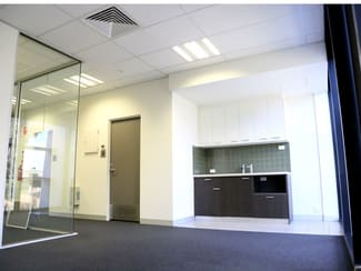 Offices commercial property leased at 6/202 Ferntree Gully Rd Notting Hill VIC 3168