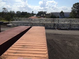 Factory, Warehouse & Industrial commercial property leased at 172 Tile Street Wacol QLD 4076