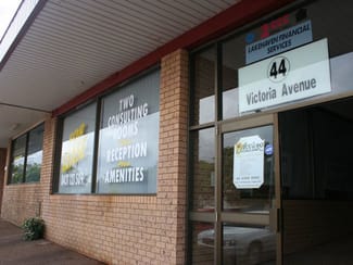 Offices commercial property leased at 44 Victoria Avenue Toukley NSW 2263