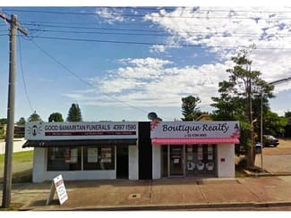 Offices commercial property leased at 199 - 199A Main Road Toukley NSW 2263