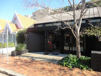 Offices commercial property leased at 18 Transvaal Avenue Double Bay NSW 2028