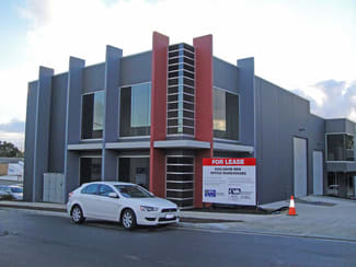 Factory, Warehouse & Industrial commercial property leased at 4/23-25 Clarice Road Box Hill VIC 3128