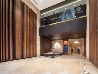 Offices commercial property leased at 10 Spring Street Sydney NSW 2000