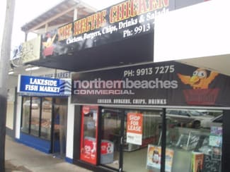 Shop & Retail commercial property leased at North Narrabeen NSW 2101 Shop & Retail commercial property leased at North Narrabeen NSW 2101