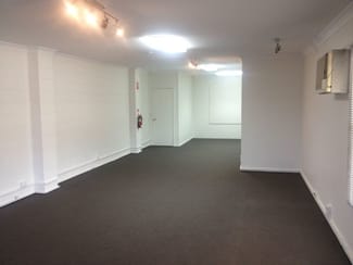 Offices commercial property leased at First Floo/40 Manilla Street East Brisbane QLD 4169