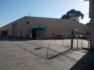 Factory, Warehouse & Industrial commercial property leased at Unit 4/899 Mountain Highway Bayswater VIC 3153