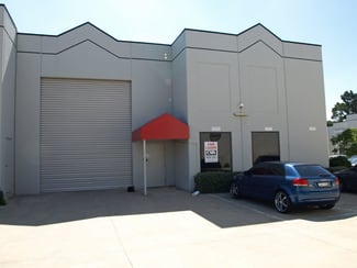 Factory, Warehouse & Industrial commercial property leased at 3/37-39 Lexton Road Box Hill VIC 3128