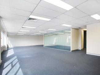 Offices commercial property leased at 273 Alfred Street North Sydney NSW 2060