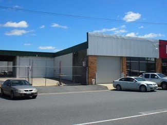 Factory, Warehouse & Industrial commercial property leased at 204 East Street Rockhampton City QLD 4700
