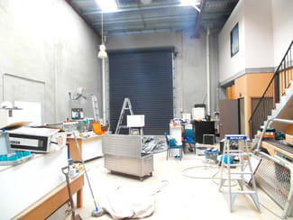 Factory, Warehouse & Industrial commercial property leased at 3/151 Hartley Road Smeaton Grange NSW 2567