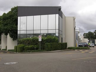 Factory, Warehouse & Industrial commercial property leased at Smithfield NSW 2164