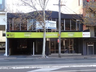Shop & Retail commercial property leased at 222 Pacific Highway Crows Nest NSW 2065