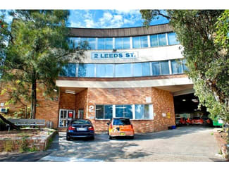 Offices commercial property leased at 2 Leeds Street Rhodes NSW 2138 Offices commercial property leased at 2 Leeds Street Rhodes NSW 2138