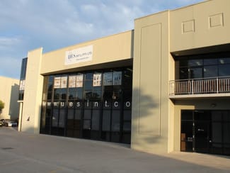 Factory, Warehouse & Industrial commercial property leased at 1/453-455 Victoria Street Wetherill Park NSW 2164