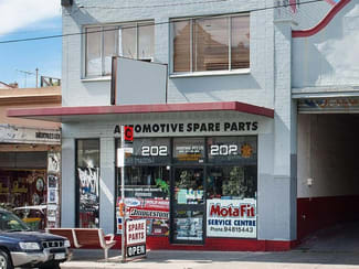 Shop & Retail commercial property leased at 202 High Street Northcote VIC 3070 Shop & Retail commercial property leased at 202 High Street Northcote VIC 3070