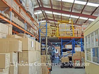 Factory, Warehouse & Industrial commercial property leased at 97 Rookwood Road Yagoona NSW 2199 Factory, Warehouse & Industrial commercial property leased at 97 Rookwood Road Yagoona NSW 2199