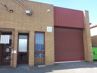 Factory, Warehouse & Industrial commercial property leased at 2/24 Culverlands Street Heidelberg West VIC 3081