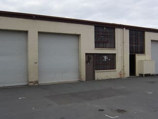 Factory, Warehouse & Industrial commercial property leased at 1/14-16 Barrier Street Fyshwick ACT 2609