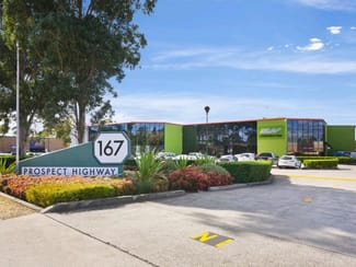 Factory, Warehouse & Industrial commercial property leased at 167 Prospect Highway Seven Hills NSW 2147 Factory, Warehouse & Industrial commercial property leased at 167 Prospect Highway Seven Hills NSW 2147
