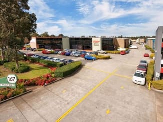 Factory, Warehouse & Industrial commercial property leased at 167 Prospect Highway Seven Hills NSW 2147 Factory, Warehouse & Industrial commercial property leased at 167 Prospect Highway Seven Hills NSW 2147