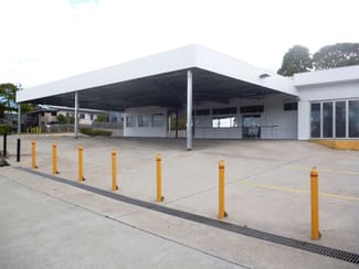 Showrooms / Bulky Goods commercial property leased at 1463 Logan Road Mount Gravatt QLD 4122