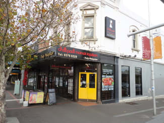 Hotel, Motel, Pub & Leisure commercial property leased at 293-295 Racecourse Road Flemington VIC 3031