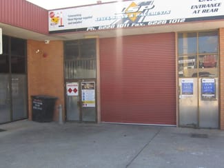 Factory, Warehouse & Industrial commercial property leased at 9/145 Gladstone Street Fyshwick ACT 2609 Factory, Warehouse & Industrial commercial property leased at 9/145 Gladstone Street Fyshwick ACT 2609