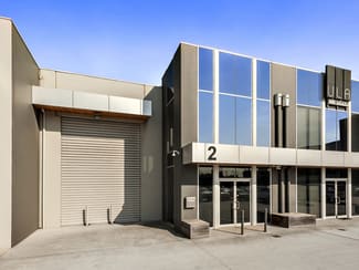 Offices commercial property leased at 2/5 Phillip Court Port Melbourne VIC 3207