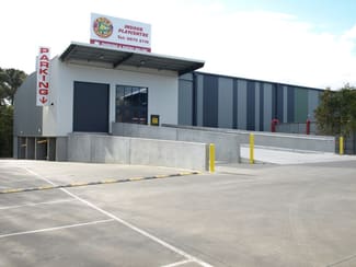 Factory, Warehouse & Industrial commercial property leased at Warehouse /481 Maroondah Highway Ringwood VIC 3134