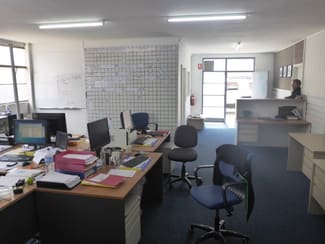 Factory, Warehouse & Industrial commercial property leased at 18 Percy Street Heidelberg West VIC 3081