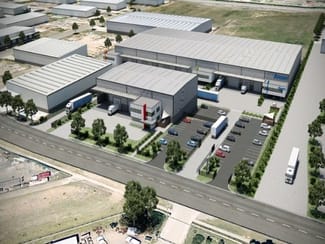 Factory, Warehouse & Industrial commercial property leased at Mount Druitt NSW 2770