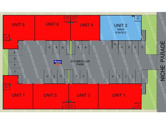 Factory, Warehouse & Industrial commercial property leased at 2/14 Niche Parade Wangara WA 6065 Factory, Warehouse & Industrial commercial property leased at 2/14 Niche Parade Wangara WA 6065