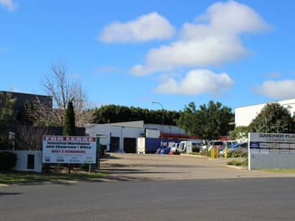 Factory, Warehouse & Industrial commercial property leased at 4C/7 - 9 Gardner Court Wilsonton QLD 4350