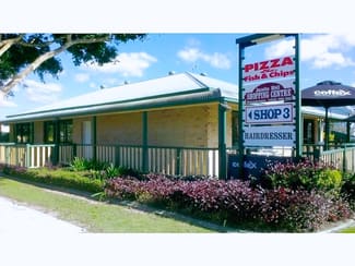 Offices commercial property leased at Shop 1 & 2 Pimpama-Jacobs Well Road Jacobs Well QLD 4208