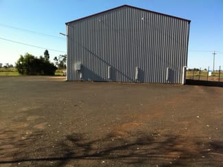 Factory, Warehouse & Industrial commercial property leased at 18084 Warrego Highway Dalby QLD 4405 Factory, Warehouse & Industrial commercial property leased at 18084 Warrego Highway Dalby QLD 4405
