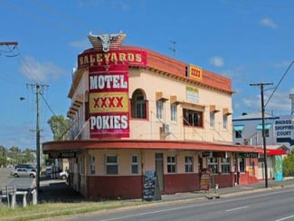 Hotel, Motel, Pub & Leisure commercial property leased at 52 Gladstone Road Rockhampton City QLD 4700 Hotel, Motel, Pub & Leisure commercial property leased at 52 Gladstone Road Rockhampton City QLD 4700